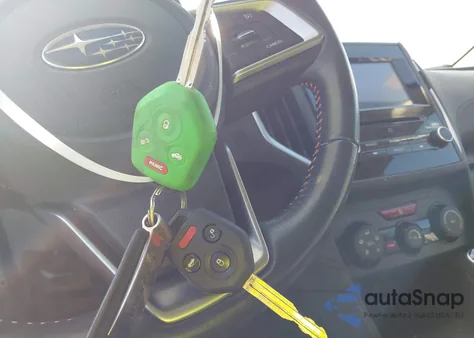 2019 Subaru Crosstrek 2.0I Premium из США, поврежденный, VIN JF2GTACC0K8308275